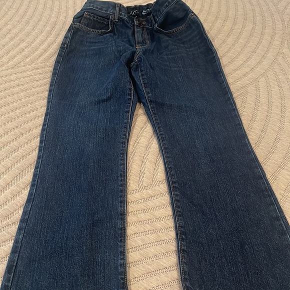 Children’s Place Bootcut Jeans Size 10 Husky - Picture 2 of 3